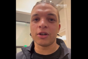 洛夫顿：恭喜李弘权当爹 以后他得半夜努力爬起来 有他忙的了