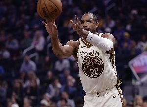 霍福德：在联盟的第19年 仍希望自己能为每个时刻做好最充足准备