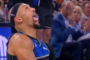 谁家哈基汪？萨格斯贡献逆天庆祝动作 疯狂吐舌+摆头