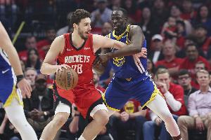 追梦称在休斯敦战绩好？勇士近11次常规赛客战火箭10胜1负