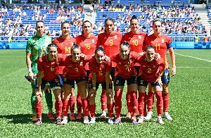 TA：西班牙足协担忧中东局势，认为在土耳其踢女足世预赛不合适