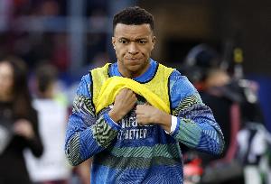 医学专家：姆巴佩膝伤不严重无需手术，皇马提供的治疗方案没问题