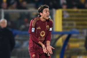 合同今夏到期！意媒：迪巴拉再次伤停，罗马现在几乎不可能会续约