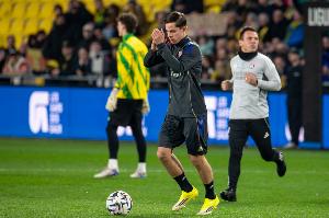 德天空：里昂18岁前锋雷米·希姆伯特接近签下首份职业合同