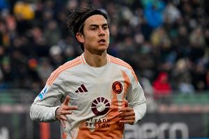 记者：迪巴拉将伤缺30-45天，无缘欧美杯比赛