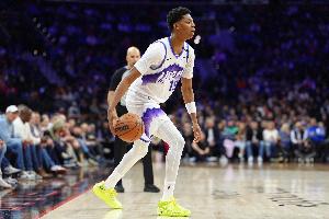 【菜鸟】贝利32分7三分闪耀 里斯18分20板 弗拉格22投18分6助4帽