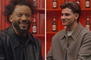 马塞洛、阿尔瓦雷斯谈模范球员：姆巴佩、维尼修斯、格列兹曼