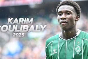 德天空：18岁中卫库利巴利可能离队，不莱梅想要4000万到5000万欧