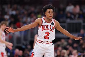 你来扛大旗！塞克斯顿突爆太阳内线&砍赛季新高30分 另有5助2断