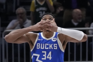 帕金斯：字母清楚雄鹿没任何希望 复出只是对密尔沃基的告别演出