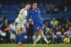 切尔西已9年没人能做到！若昂·佩德罗：本赛季目标是打入20球