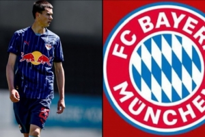 罗马诺：拜仁努力签萨尔茨堡红牛16岁中场马里奇，作为青训新血液