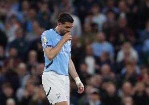 曼晚更新曼城球员伤情：奥赖利复出在即，科瓦契奇或5月份回归