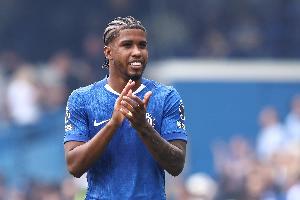 蓝军中场桑托斯：现在的我更全面 最大梦想是代表巴西出战世界杯