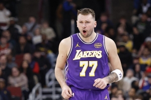 得分王！东契奇本赛季第10次单场40+ 超越爱德华兹独居联盟第一