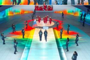 重回奥运舞台！俄罗斯、白俄罗斯亮相冬残奥会开幕式，共10国抵制