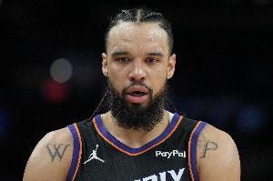 狄龙因涉嫌酒驾被捕！太阳队记：此事与酒精无关 据称是因为大麻