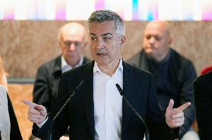 巴萨主席候选人丰特：若我们真想捍卫巴萨，就必须进入新的时代