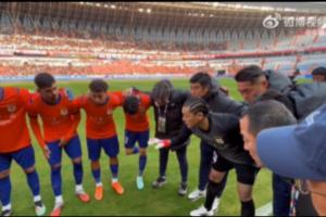 负分开局！王大雷喊话：我们一分分往回抢，争取2、3场比赛就上去