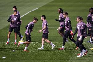 TA：阿韦洛亚上任以来，卡瓦哈尔和加西亚对缺乏上场时间感到不满