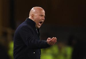 斯洛特：我们创造的机会比上一场更多 恩古莫哈需保持这样的状态