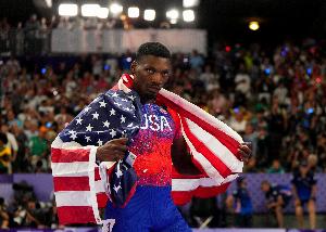 兴奋剂漏检！官方：美国短跑名将、百米奥运亚军科尔利禁赛两年！