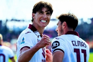 卡萨迪：我们表现不错但没拿到积分，希望我的下个进球能带来胜利