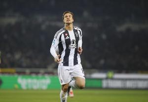 伊尔迪兹：进球有种释放感，非常想念进球 感谢斯帕莱蒂的赞美