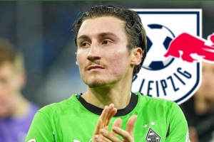 德天空：莱比锡与门兴中场赖茨达成协议，交易取决于俱乐部谈判