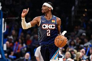 SGA：季后赛主场优势对我们非常重要 球迷的能量真能帮到我们