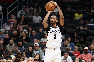 风云突变！哈里斯进攻犯规 扎伊尔·威廉姆斯连中三分帮篮网反超