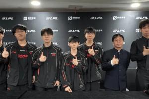 Tabe：非常满意五个选手的表现 决赛打BLG没有压力和负担