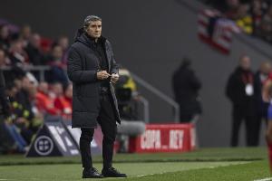 1胜4平14负！毕巴近11个赛季对阵西甲领头羊仅1胜