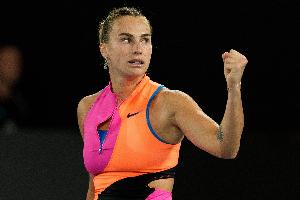 印第安维尔斯女单32强对阵出炉：萨巴伦卡、莱巴金娜等人出战