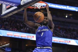 本季1500万场均2.6分！魔术和艾萨克修改合同 下赛季保障金额有变