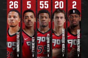 令人唏嘘！27岁前状元富尔茨迎G联盟首秀 7投仅2中贡献4分5助1断