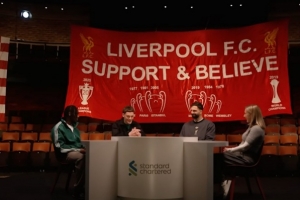 维尔茨：当得知利物浦也想签弗林蓬，我们几乎每天都在聊转会进展