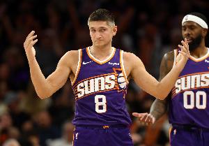 太阳今日对阵黄蜂：格雷森·阿伦、狄龙、马威、古德温都将缺阵