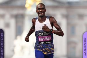乌干达名将基普利莫刷新半马世界纪录，57分20秒比原纪录提升10秒