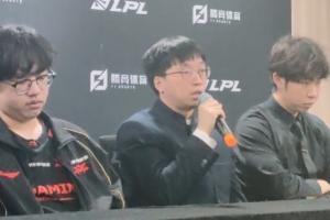 Tabe：JDG实力相比GEN还有不足，先锋赛会抱着挑战者/学习的态度