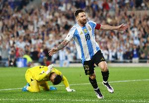 特罗伊洛：我们都希望阿根廷能赢得冠军，但更多其实是因为梅西