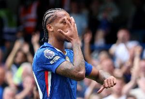 鲁尼称赞若昂·佩德罗：他可能是目前英超状态最好的前锋