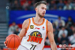 媒体人：前CBA外援基兹林克加盟NBL河南焦作文旅
