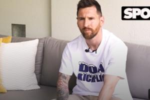 3年前梅西表示有人不想自己回归，拉波尔塔称梅西不想承受压力