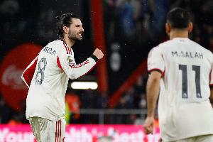 利物浦身价变化：索博等3人身价上升，伊萨克等8人下降