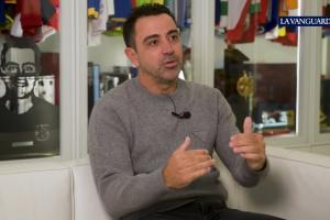 哈维：拉波尔塔说他掌握绝对权力，而梅西会滥用权力，将爆发战争