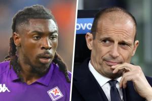 莫雷托：阿莱格里非常欣赏小基恩，不确定今夏是否会重启谈判