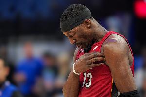 直接翻倍！阿德巴约本场83分大幅刷新生涯纪录 此前纪录为41分