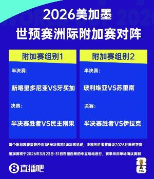 队报：伊拉克足协拒绝由海外侨民组成国家队踢世预赛附加赛