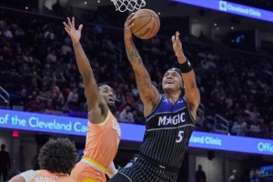 周三竞彩篮球强档：骑士战绩判若两人 魔术势头凶猛